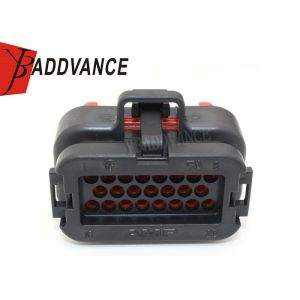 Buy cheap 23 Pin Amp Connector , TE Connectivity Amp Superseal Connector 770680-1 from wholesalers