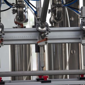 Buy cheap Npack Automatic 5 Gallon 2000bph-6000bph Engine Oil Bottle Filling Packing Machine from wholesalers