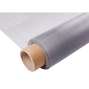 Buy cheap 100 Micron 0.15mm Hole Stainless Steel Wire Mesh 3.3Ft 304 Stainless Steel Mesh Screen from wholesalers