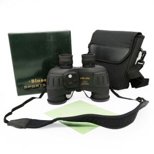 Buy cheap 10x50 Binoculars Image Stabilized Waterproof Military Telescope from wholesalers