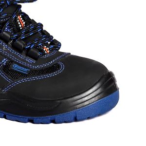 Buy cheap Unisex Safety Shoes with Shock Absorption and Breathable Nylon Tongue for Multipurpose Work from wholesalers