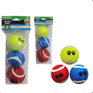 Buy cheap High Quality Dog Tennis Ball Custom Tennis Ball Dog Toy Chew Pet Ball Toy from wholesalers
