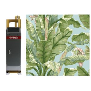 Buy cheap Lcd Zkmc 3d 4d Wall Printer Robot Printhead Rotatable from wholesalers