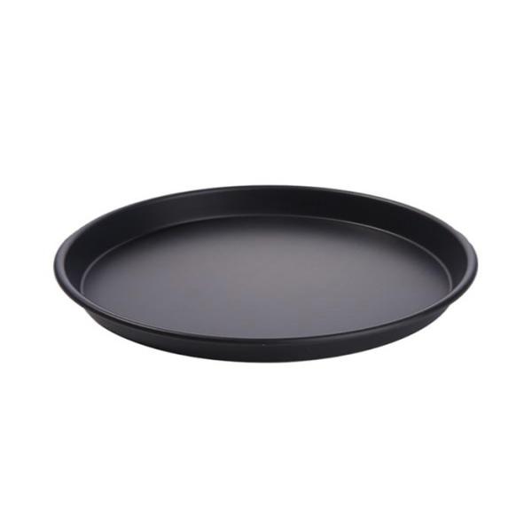 Quality 9 Inch Hard Anodized 229x221x41 mmmm Pizza Making Tray 229x221x25mm for sale