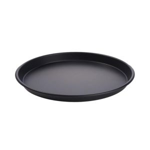 Buy cheap 9 Inch Hard Anodized 229x221x41 mmmm Pizza Making Tray 229x221x25mm from wholesalers