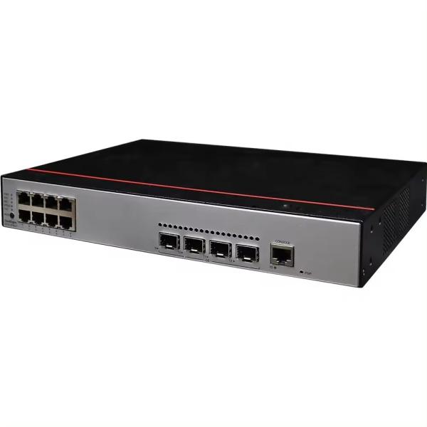 Buy cheap 176 Gbit/s/432 Gbit/s Switch Capacity 8-Port PoE Network Switches S5735-L8P4S-A1 Model from wholesalers