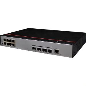 Buy cheap 176 Gbit/s/432 Gbit/s Switch Capacity 8-Port PoE Network Switches S5735-L8P4S-A1 Model from wholesalers