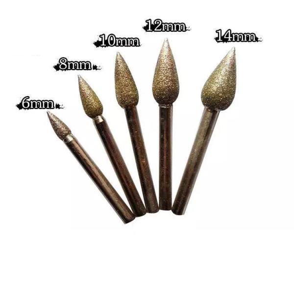 Quality Durable 7in Diamond Cutting Tools Diamond Head Grinder WA MA for sale