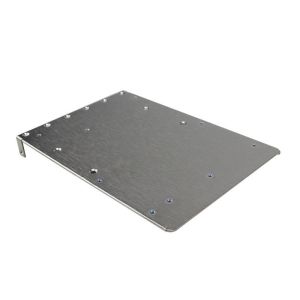 Buy cheap ODM OEM Stamping Custom Metal Fabrication Small Parts Galvanized from wholesalers