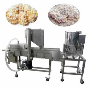 Automatic Grade Automatic Seafood and Nuggets Battering Machine Advanced