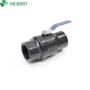 Better Control Valve Stainless Steel Valve with Handle Have Ss Handle and PVC