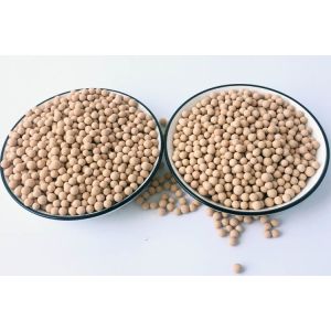 Buy cheap Deep Drying Zeolite 3A Molecular Sieve Desiccant Bead For Ethylene Propylene from wholesalers