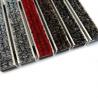 Buy cheap Anodized Rail Aluminum Entrance Mats Recessed 1.5MM Frame Thickness from wholesalers
