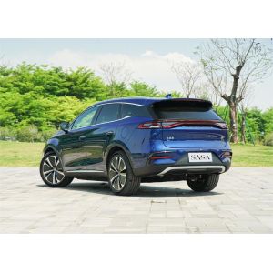 High Speed Lithium Electric Battery Byd Tang EV Second-Hand Car China Electric