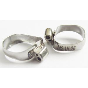 Buy cheap Dental Orthodontic Instruments Orthodontic Molar Bands from wholesalers