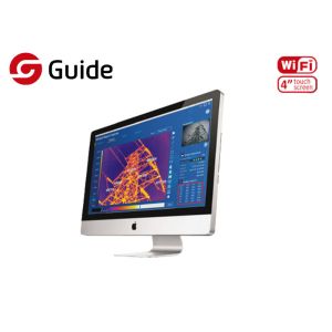 Buy cheap High Precision 384X288 IR Thermal Imaging Instrument Infared Imager from wholesalers