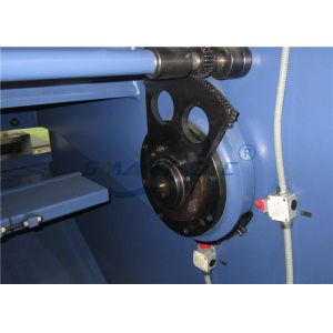 Buy cheap Hydraulic Drive CNC Metal Cutting Machines Totally EU Streamlined Design from wholesalers