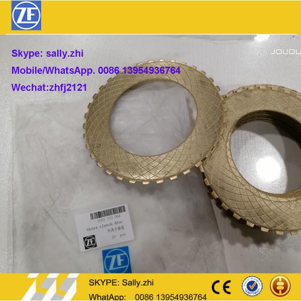 Buy cheap ZF Outer clutch disc, 501332094, ZF transmission parts for zf transmission 4wg180/4wg200 from wholesalers