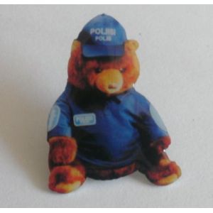 Buy cheap C.M.Y.K Silkscreen Printing lapel pin badge from wholesalers