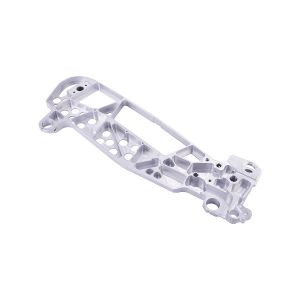 Buy cheap 4140 Steel Precision CNC Machined Parts Shaft Hard Anodizing Surface from wholesalers