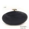 Buy cheap Manufacture direct sale gold color oval shape iron metal frame for bag purse box from wholesalers