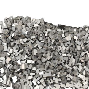 Professional Diamond Segment Sandstone Cutter Tips Layer Flat Shape Segment 24*9