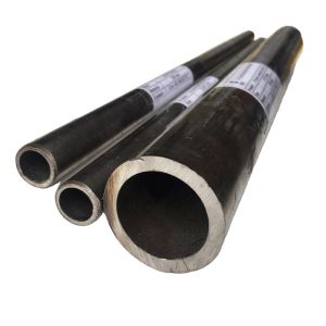 Buy cheap Customized Length Seamless Alloy Steel Pipe for Mechanical Applications from wholesalers