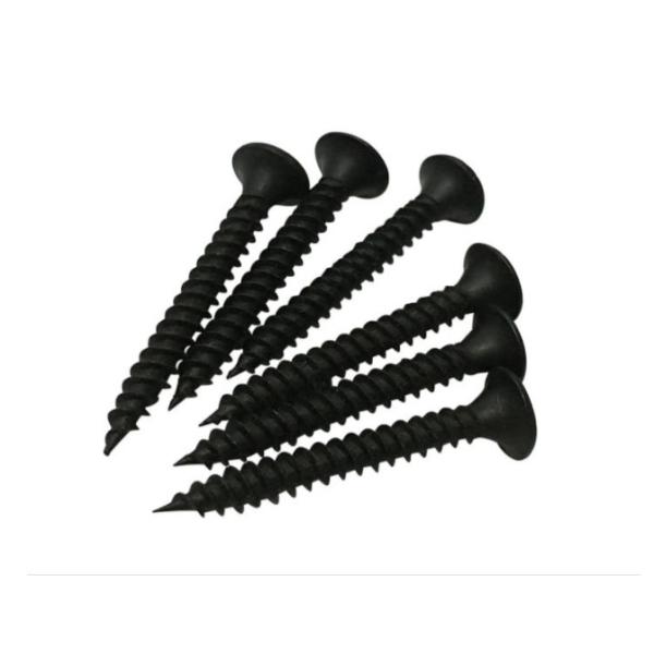 Quality Zinc Plated EN 14566 C1022A Conical Head Drywall Screw for sale