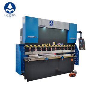 Buy cheap CNC Hydraulic Press Brake 3mm With E21 Controller 5.5Kw 63T 2500mm from wholesalers
