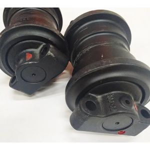 PC20 PC40 PC60 PC100 PC200 Mini Excavator Track Rollers HRC52-58 Depth 8mm-12mm