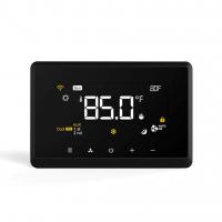 Buy cheap FCC Tuya WiFi Smart Thermostat 4.3" Touch Panel 7 Days Temperature Setting product