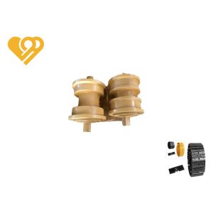 Buy cheap D7G Bulldozer Undercarriage Parts Double Flange Bottom Rollers 8S2933 from wholesalers