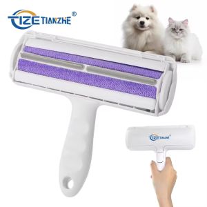 Buy cheap Plastic Pet Cleaning Tools Custom Logo Dog Lint Rollers Reusable from wholesalers