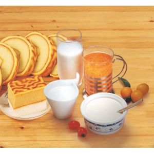 Distilled Monoglyceride E471 Glycerol Monostearate(GMS) 95% Monoglyceride Food