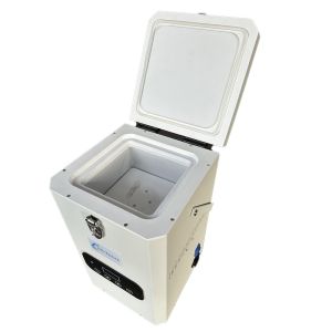 Portable Ultra Low Temperature Deep Freezer with 100W Stirling Cooler Power W