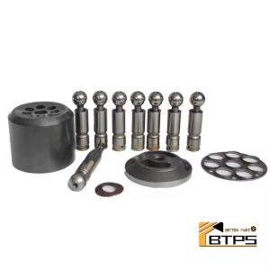 Buy cheap Replacement A6VM A2FM A4VG A8V A10V A10VO A11V Hydraulic Excavator Parts Axial product