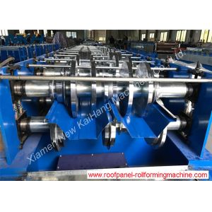 Buy cheap 380V Joint Hidden Boltless Roof Panel Roll Forming Machine from wholesalers