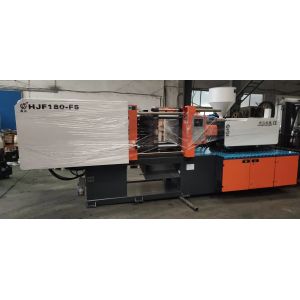 Adjustable Mold Height Auto Injection Molding Machine with 1026g Injection