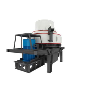 Buy cheap Durable Vertical Shaft Impactor With Automatic Lubrication Control from wholesalers