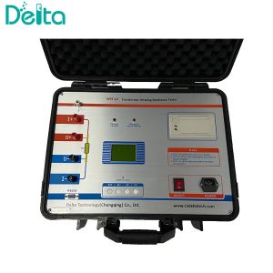 WRT Electric Testing Equipment Transformer DC Resistance Tester 10A