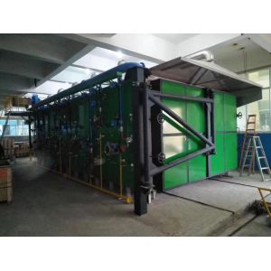 Buy cheap Versatile Efficient Shuttle Kiln Batch Processing Solution from wholesalers