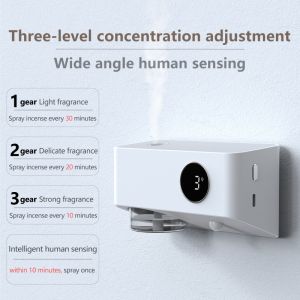 Buy cheap HOMEFISH ABS PP Essential Oil Diffusers Aroma Diffuser 1200mAh from wholesalers