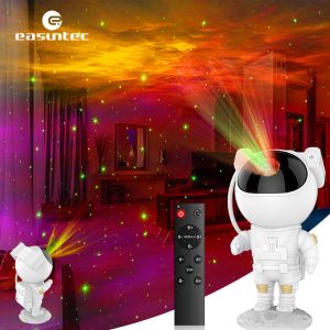 Buy cheap Rotatable Nebula Astronaut Space Projector Practical Multi Function from wholesalers