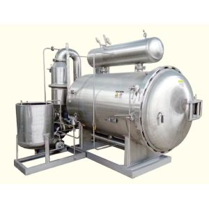 Buy cheap SUS316L Beam Dyeing Machine With Full Automatic Control System from wholesalers