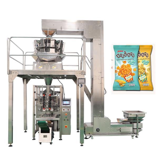 Quality 60 Bags / Min 5000g Candy Pouch Packing Machine for sale