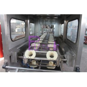 China 300BPH Automatic 5 Gallon Water Filling Machine With PLC Control on sale