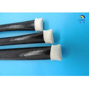 Buy cheap Flexible Insulation Expandable Braided Sleeving Black Self - Extinguishing from wholesalers