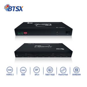 Buy cheap 8K Multi-Screen Processor for 4K Projection 8K Multi-Screen Expander with 1920x1080P120 8K Multi-Channel Video Processor for Command Centers from wholesalers