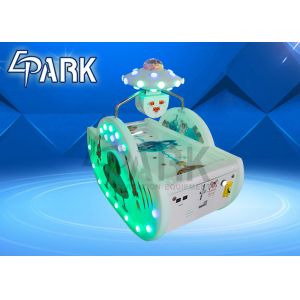 Air Hockey UFO Coin Operated Shooting Arcade Machines Video Entertainment