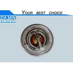 Buy cheap 8942149620 ISUZU Npr Parts Thermostat 82 ℃ For 4JG1 High Performance from wholesalers